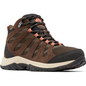 Columbia REDMOND™ III MID WATERDICHT Wandelschoenen - Vrouwen Mid Wandelschoenen - Schoenen - Bruin - Maat 39