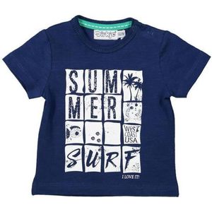 Zomer surf baby T-shirt 68 cm