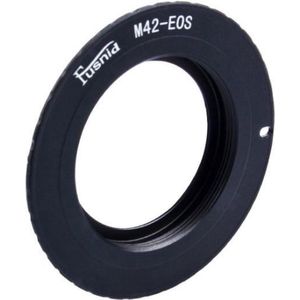 Adapter M42-EOS: M42 Lens - Canon EOS mount Camera