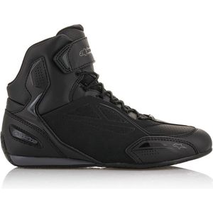 Alpinestars - Faster 3 - Motorlaarzen - Zwart - Microfiber
