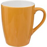 5Five - Koffiemokken Colorama - Geel - Keramiek - 380 ml - 9 x 11 cm