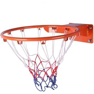 Basketbalring voor Buiten Oranje 35cm Ring Basketbal Basket