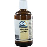 GO - Viburnum Lantana - Voedingssupplement - Biologisch - 6 ml