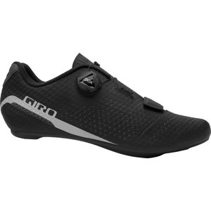 Giro Fietsschoenen - Maat 45 - Unisex - zwart/grijs