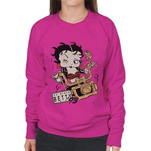 Dames Ez Rider Betty Sweatshirt