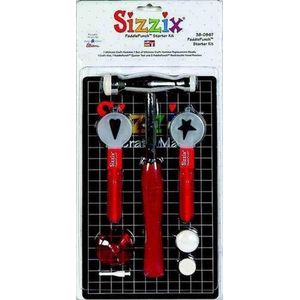 Paddle Punch Starter Kit by Sizzix 38-0867
