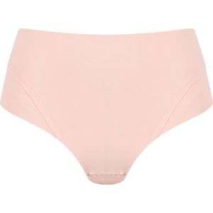 Naturana -High Waist Slip - 4832 - Blush - 42