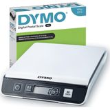 DYMO digitale postweegschaal | tot 10 kg capaciteit | 20 cm x 20 cm pakket- en verzendweegschaal