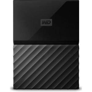Western Digital My Passport - Externe Harde Schijf - 1TB - Zwart