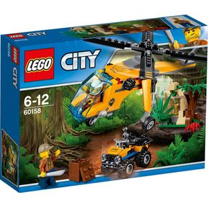 Lego city - bospolitiebureau - 4440 city - vrachthelikopter - 4439 -  speelgoed online kopen | De laagste prijs! | beslist.nl