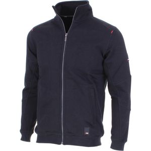 KRB Workwear® TIM Sweatvest ZwartS