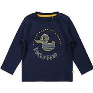 Ducky Beau longsleeve maat 62 navy