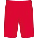 PROACT - PA154 - Sportshort - Rood