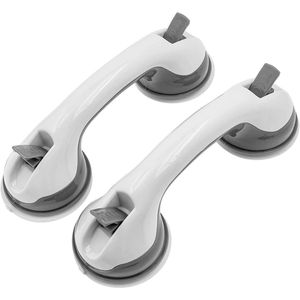 30cm Handle Shower Suction Cup for Bath - 2pcs