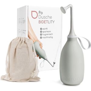 Draagbare Bidet Douche voor Hygiënische Reiniging