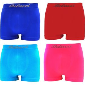 microfiber herenboxers 4pack maat M/L