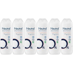 Neutral Conditioner – Normaal 250 ml (6 stuks)