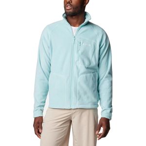 Columbia Fast Trek II fleecejack met volledige ritssluiting lichtblauw