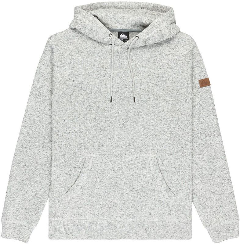 Quiksilver - Keller - Hoodie - Grijs - Regular Fit