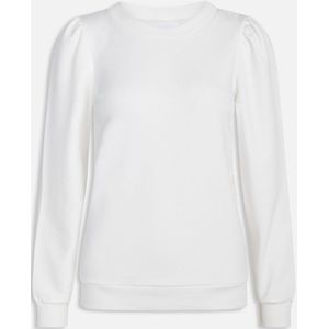 SISTERS POINT - New.peva-puff - Dames Trui - Cream