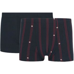 Fila boxers 2-pack navy 2xl