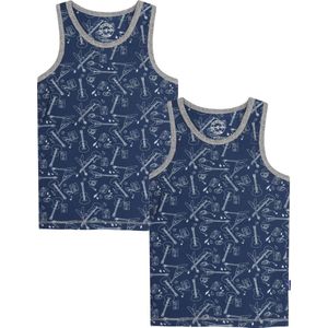 Claesen's hemdje Guitar 2-pack 104-110