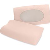 Schlafgut - Pure Flexible - Kussensloop - Roze - S-XL 230