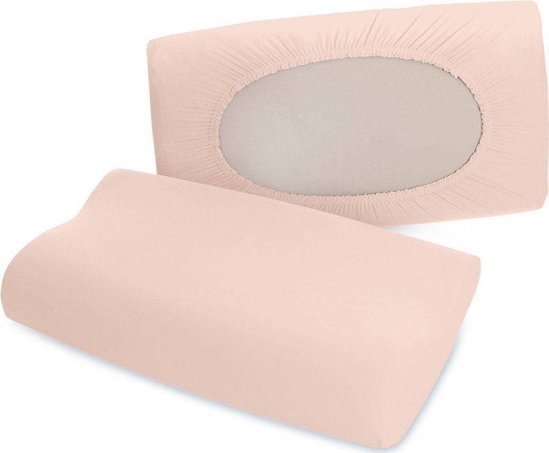 Schlafgut - Pure Flexible - Kussensloop - Roze - S-XL 230