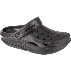 Crocs Off Grid Clog 209501-001, Unisex, Zwart, Slippers, maat: 38/39