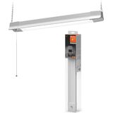 LEDVANCE - Office Line Curve - Pendel LED Werkpleklamp - Wit - 24W, 2700lm, IP20, 4000K