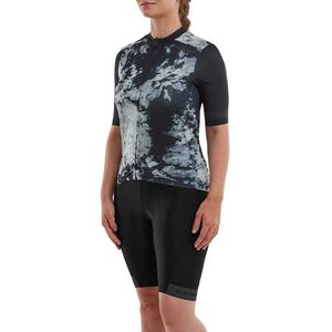 Altura Icon 2022 Korte Mouw Wielertrui Zwart S Vrouw