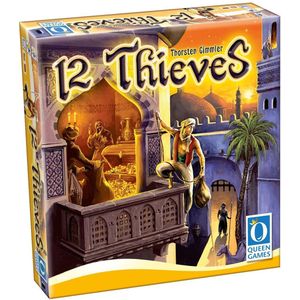 12 Thieves - Queen Games