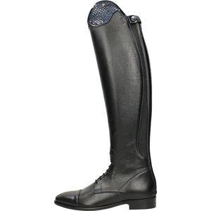 Petrie Laarzen Luca Black-blue - 42