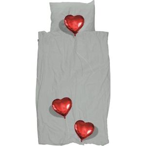 Snurk Airhead dekbedovertrek 140x200