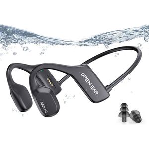 Lexium Bone Conduction Headphone - Sporthoofdtelefoon - Koptelefoon voor Sport - Open Ear Koptelefoon - Sport Koptelefoon