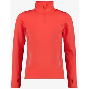 Osaga Dry kinder hardloop pully koraaloranje - Maat 116