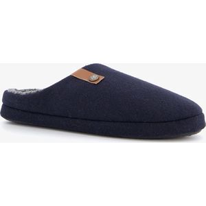 Thu!s heren pantoffels blauw - Maat 43 - Sloffen