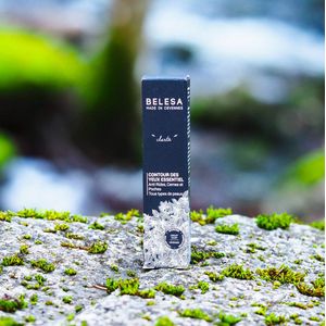 Belesa 100 % natuurlijke en biologische cosmeticalijn goed hydraterende oogverzorging anti rimpels ""Clarta"" 15 ml VEGAN