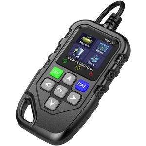 OBD2-diagnosetool - voertuigcodelezer