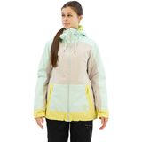 Roxy - Ravine - Geïsoleerde Sneeuwjas - Groen - Dames