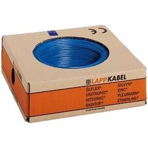 LAPP H07V2-K Montagesnoer 6mm2 Geel / Groen Rol 2 meter