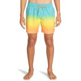 Billabong All Day Fade Zwembroek Geel S Man