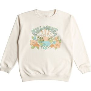 Billabong - Seeking Sun - Sweatshirt - Kleur - Materiaal
