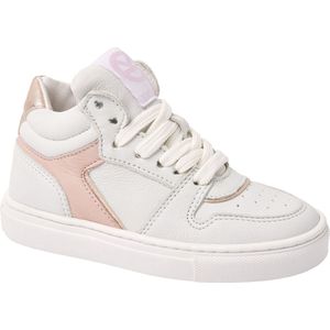 JAMAICA 2 - Sneakers - Wit - Leer - Meisjes