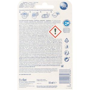 12x Ambi Pur Toiletblok Starterkit 5in1 Lavender & Rosemary
