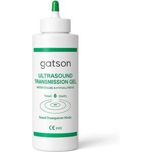 Speciale Doppler Gel voor Dopplers - 250ML - Ultrasound Gel