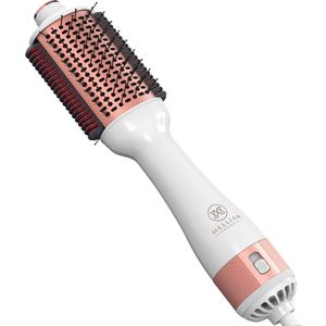 Mellian® AirGenius Föhnborstel - Stijlborstel met Hitte Elementen - Airstyler Warmteborstel - Haardroger met borstel