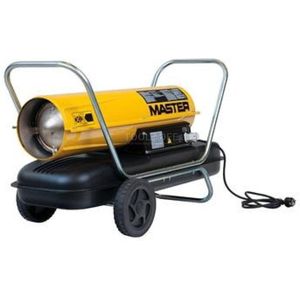 Master Directe Diesel Heater B 150 CED
