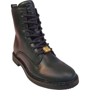 Giga - g4476 - Laarzen - Zwart Metal