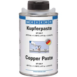 WEICON Kopervet 500 g, Bescherming, scheidings- en smeermiddel voor hoge temperaturen